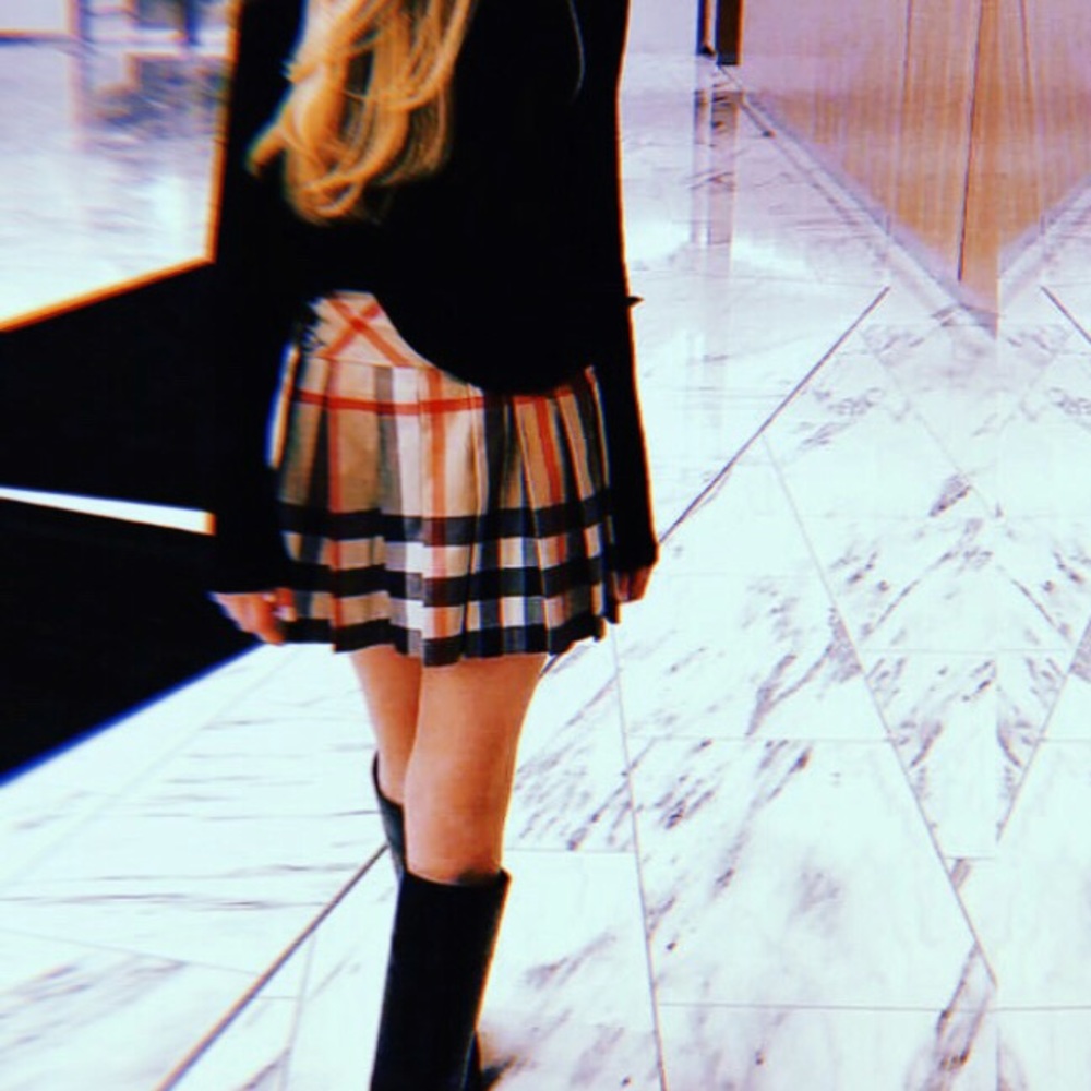Burberry Skirt
